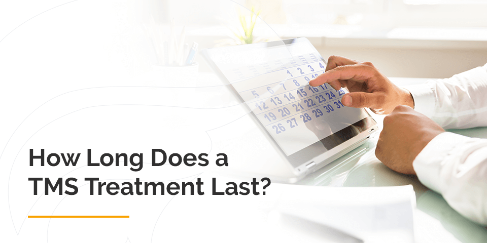 How Long Does a TMS Treatment Last? | Principium in NYC