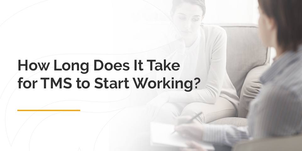 How Long Does It Take for TMS to Start Working? — Principium Psychiatry
