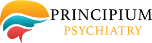 Principium Psychiatry offering general psychiatry services and cutting-edge TMS and Ketamine therapy.